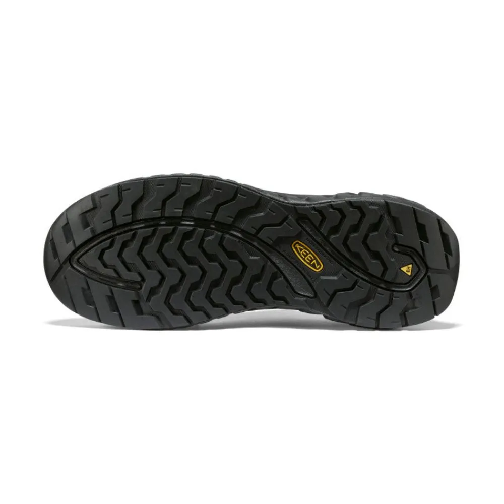 Sale Men'S Arvada Shift Work Sneaker (Carbon-Fiber Toe) | Black/Magnet Men Work Boots & Shoes
