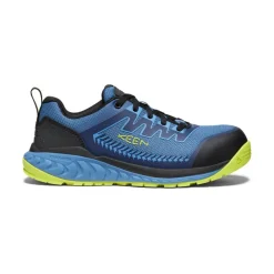 Best Men'S Arvada Work Sneaker (Carbon-Fiber Toe) | Naval Academy/Evening Primrose Men Work Boots & Shoes