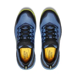 Best Men'S Arvada Work Sneaker (Carbon-Fiber Toe) | Naval Academy/Evening Primrose Men Work Boots & Shoes