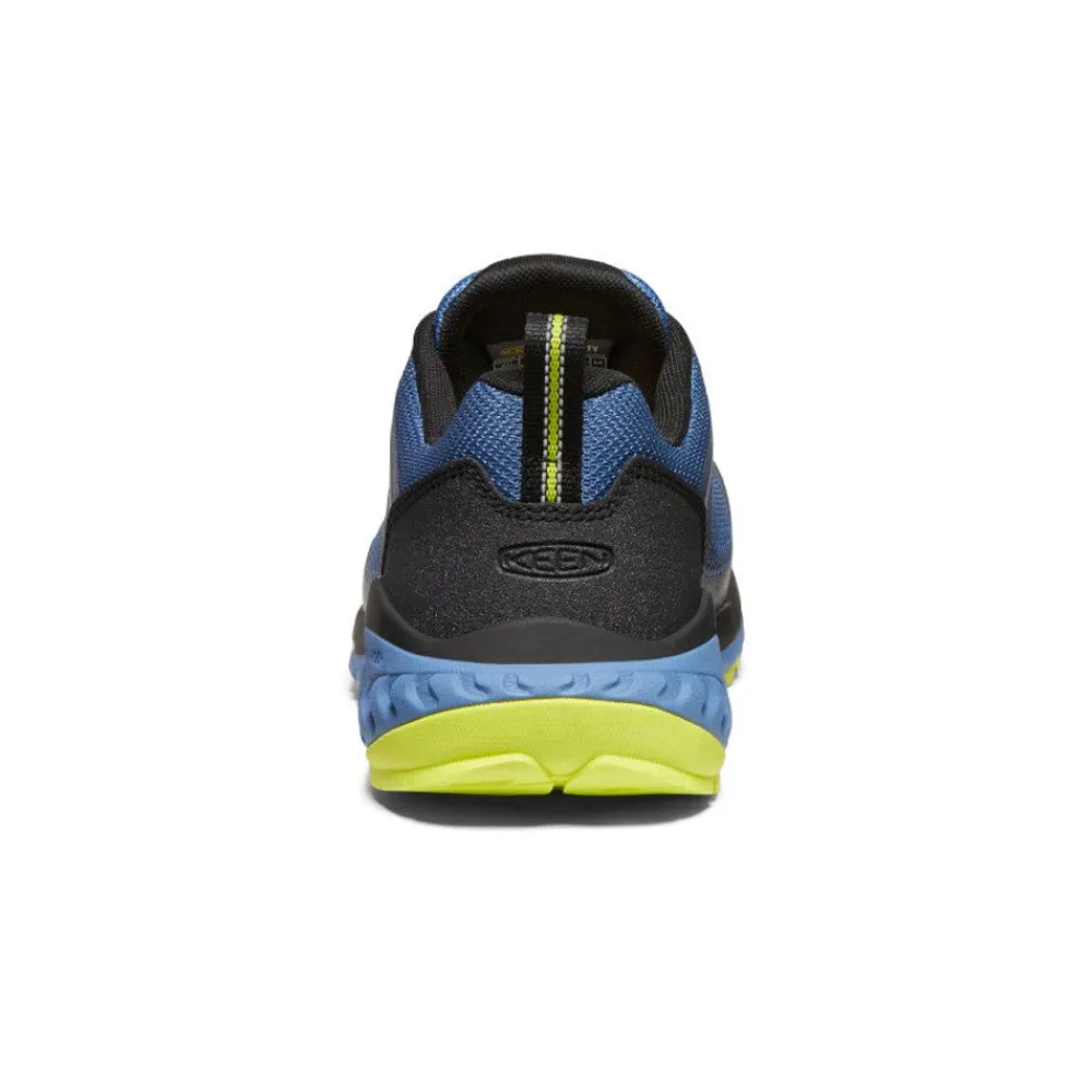Best Men'S Arvada Work Sneaker (Carbon-Fiber Toe) | Naval Academy/Evening Primrose Men Work Boots & Shoes