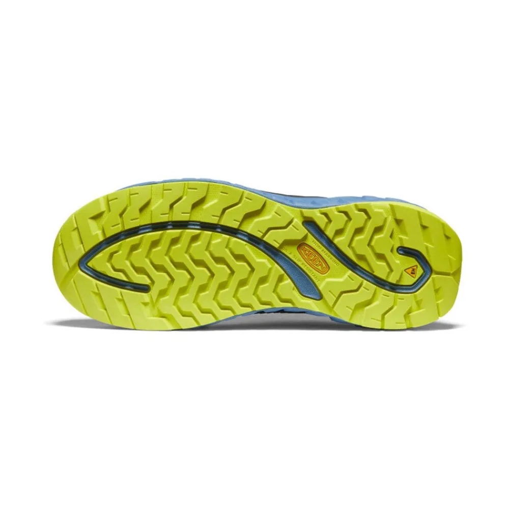 Best Men'S Arvada Work Sneaker (Carbon-Fiber Toe) | Naval Academy/Evening Primrose Men Work Boots & Shoes