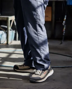 Best Men'S Arvada Work Sneaker (Carbon-Fiber Toe) | Naval Academy/Evening Primrose Men Work Boots & Shoes