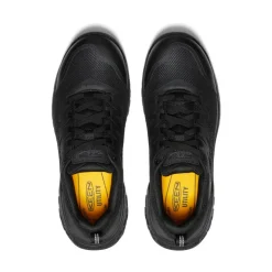 Discount Men'S Arvada Work Sneaker (Carbon-Fiber Toe) | Black/Black Men Work Boots & Shoes