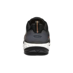 Discount Men'S Arvada Work Sneaker (Carbon-Fiber Toe) | Black/Curry Men Work Boots & Shoes