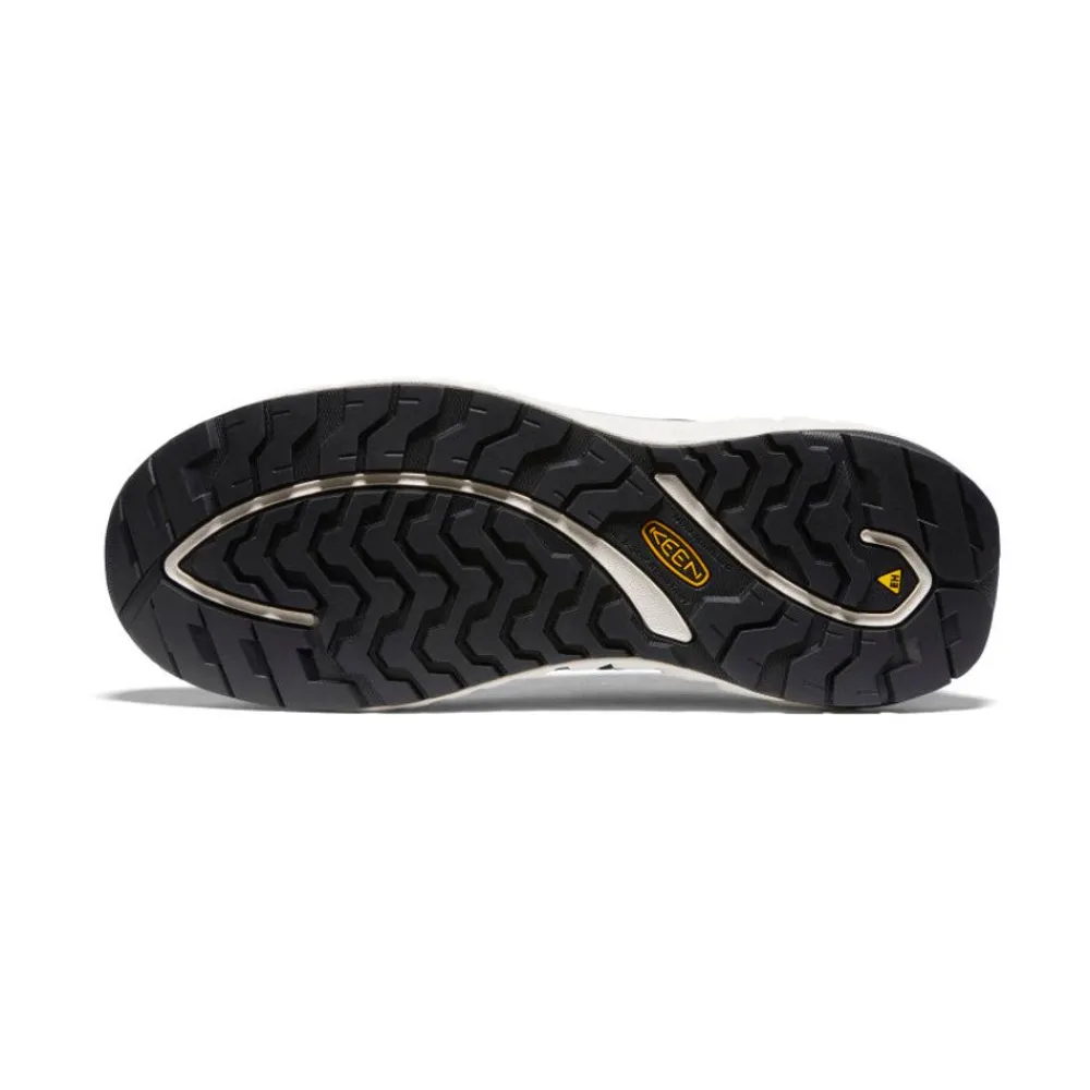New Men'S Arvada Work Sneaker (Carbon-Fiber Toe) | Plaza Taupe/Black Men Work Boots & Shoes