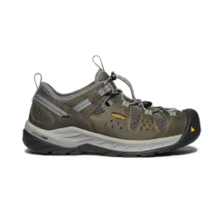 Best Men'S Atlanta Cool Ii Esd (Steel Toe) | Gargoyle/Midnight Navy Men Work Boots & Shoes