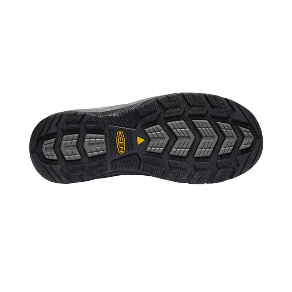 Sale Men'S Atlanta Cool Ii (Steel Toe) | Black/Dark Shadow Men Work Boots & Shoes