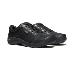 Sale Men'S Austin Shoe | Black Men Shoes