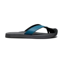 Clearance Men'S Barbados Flip-Flop | Legion Blue/Antique Moss Men Slip-Ons