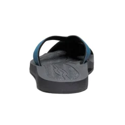 Clearance Men'S Barbados Flip-Flop | Legion Blue/Antique Moss Men Slip-Ons