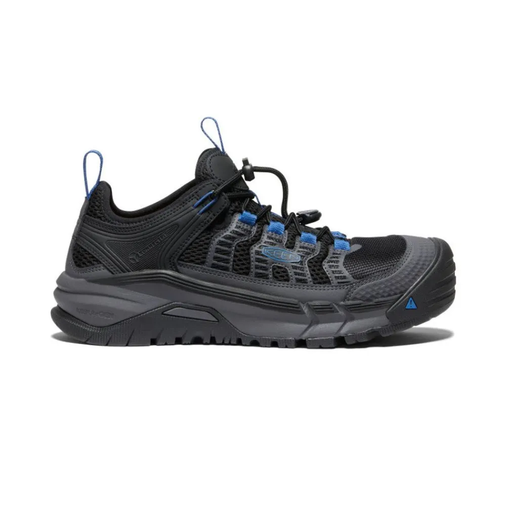 Online Men'S Birmingham (Carbon-Fiber Toe) | Magnet/Bright Cobalt Men Work Boots & Shoes