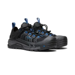 Online Men'S Birmingham (Carbon-Fiber Toe) | Magnet/Bright Cobalt Men Work Boots & Shoes