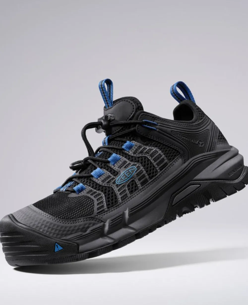 Online Men'S Birmingham (Carbon-Fiber Toe) | Magnet/Bright Cobalt Men Work Boots & Shoes