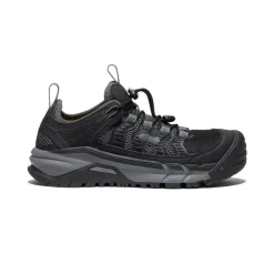 New Men'S Birmingham (Carbon-Fiber Toe) | Black/Magnet Men Work Boots & Shoes