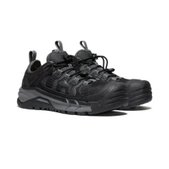 New Men'S Birmingham (Carbon-Fiber Toe) | Black/Magnet Men Work Boots & Shoes