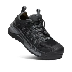 New Men'S Birmingham (Carbon-Fiber Toe) | Black/Magnet Men Work Boots & Shoes