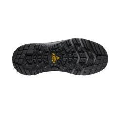 New Men'S Birmingham (Carbon-Fiber Toe) | Black/Magnet Men Work Boots & Shoes