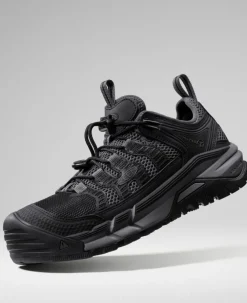 New Men'S Birmingham (Carbon-Fiber Toe) | Black/Magnet Men Work Boots & Shoes