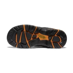 Hot Men'S Braddock Low (Steel Toe) | Black/Bossa Nova Men Work Boots & Shoes