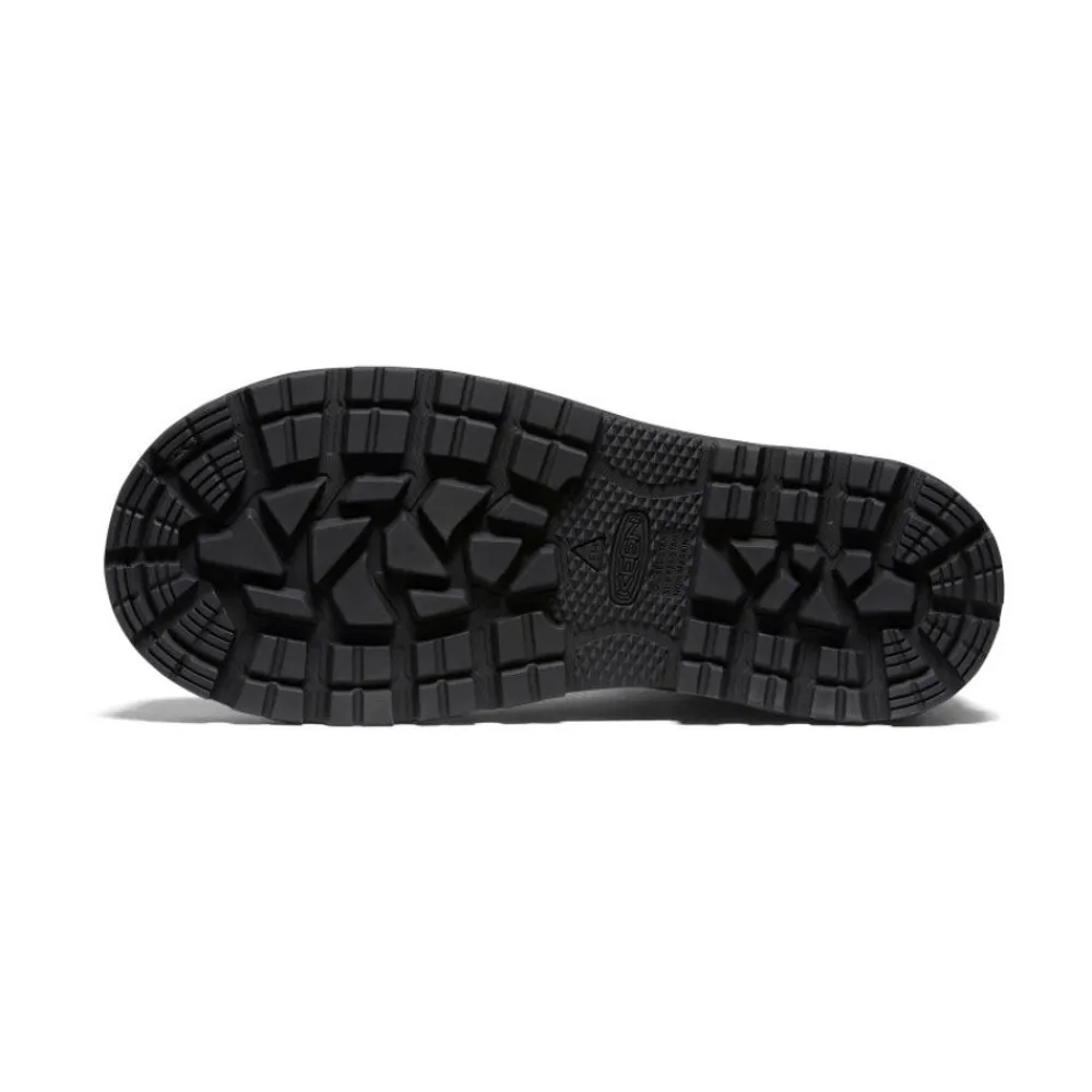 Sale Men'S Camden 6" Waterproof Boot (Carbon-Fiber Toe) | Black/Black Men Work Boots & Shoes