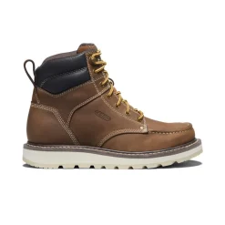 Online Men'S Cincinnati 6" Boot (Soft Toe) | Belgian/Sandshell Men Work Boots & Shoes