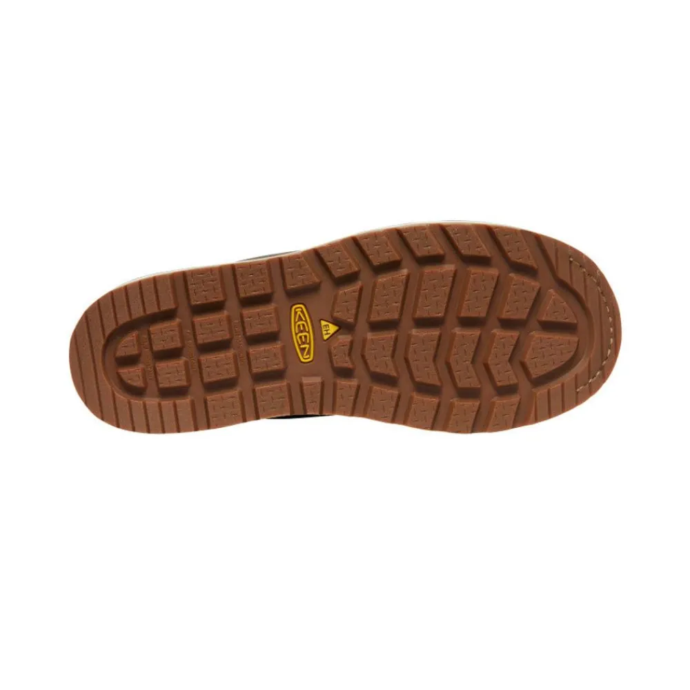 Clearance Men'S Cincinnati 6" Waterproof Boot (Carbon-Fiber Toe) | Dark Chocolate/Sandshell Men Work Boots & Shoes