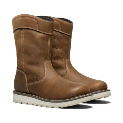 Online Men'S Cincinnati Wellington (Soft Toe) | Belgian/Off White Men Work Boots & Shoes