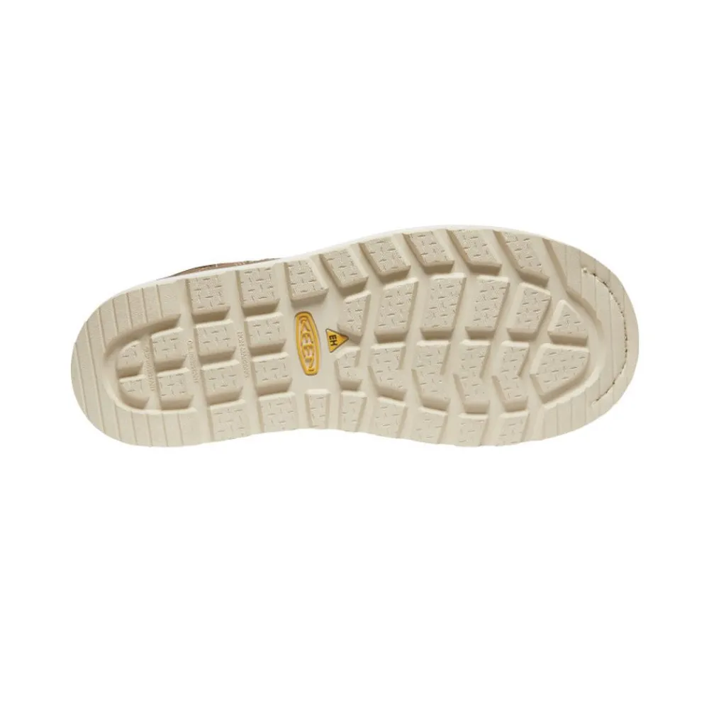 Online Men'S Cincinnati Wellington (Soft Toe) | Belgian/Off White Men Work Boots & Shoes