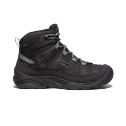 Outlet Men'S Circadia Polar Waterproof Boot | Black/Steel Grey Men Boots