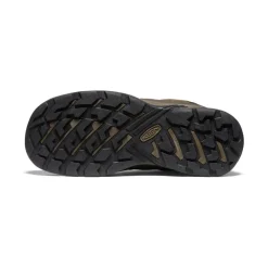 Hot Men'S Circadia Vent Shoe | Bison/Potters Clay Men Shoes