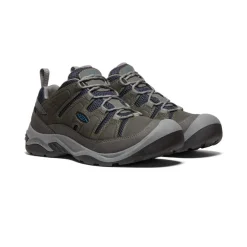 Clearance Men'S Circadia Vent Shoe | Steel Grey/Legion Blue Men Shoes