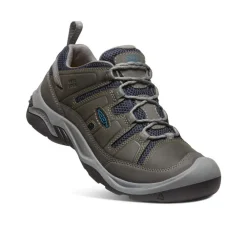 Clearance Men'S Circadia Vent Shoe | Steel Grey/Legion Blue Men Shoes