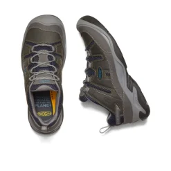 Clearance Men'S Circadia Vent Shoe | Steel Grey/Legion Blue Men Shoes