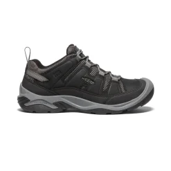 Best Men'S Circadia Vent Shoe | Black/Steel Grey Men Shoes