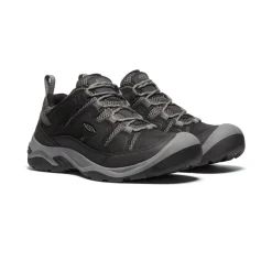 Best Men'S Circadia Vent Shoe | Black/Steel Grey Men Shoes