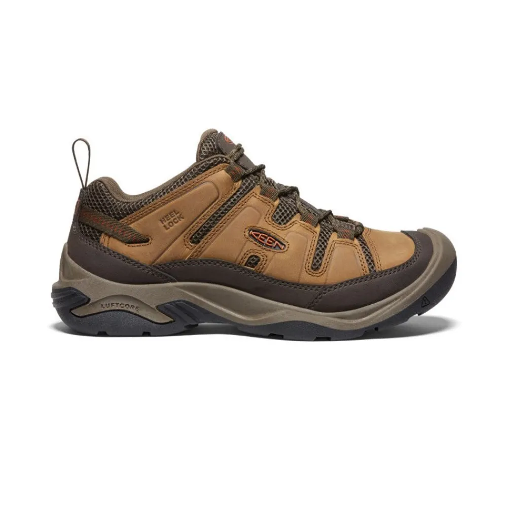 Hot Men'S Circadia Vent Wide | Bison/Potters Clay Men Shoes