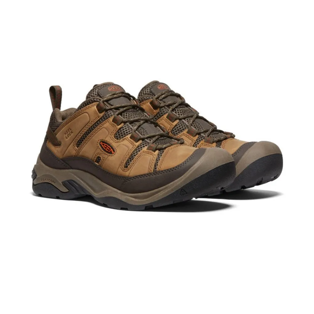 Hot Men'S Circadia Vent Wide | Bison/Potters Clay Men Shoes