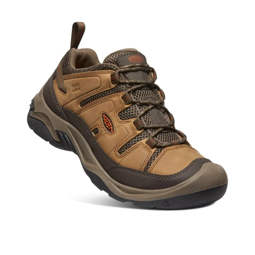Hot Men'S Circadia Vent Wide | Bison/Potters Clay Men Shoes