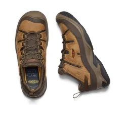 Hot Men'S Circadia Vent Wide | Bison/Potters Clay Men Shoes