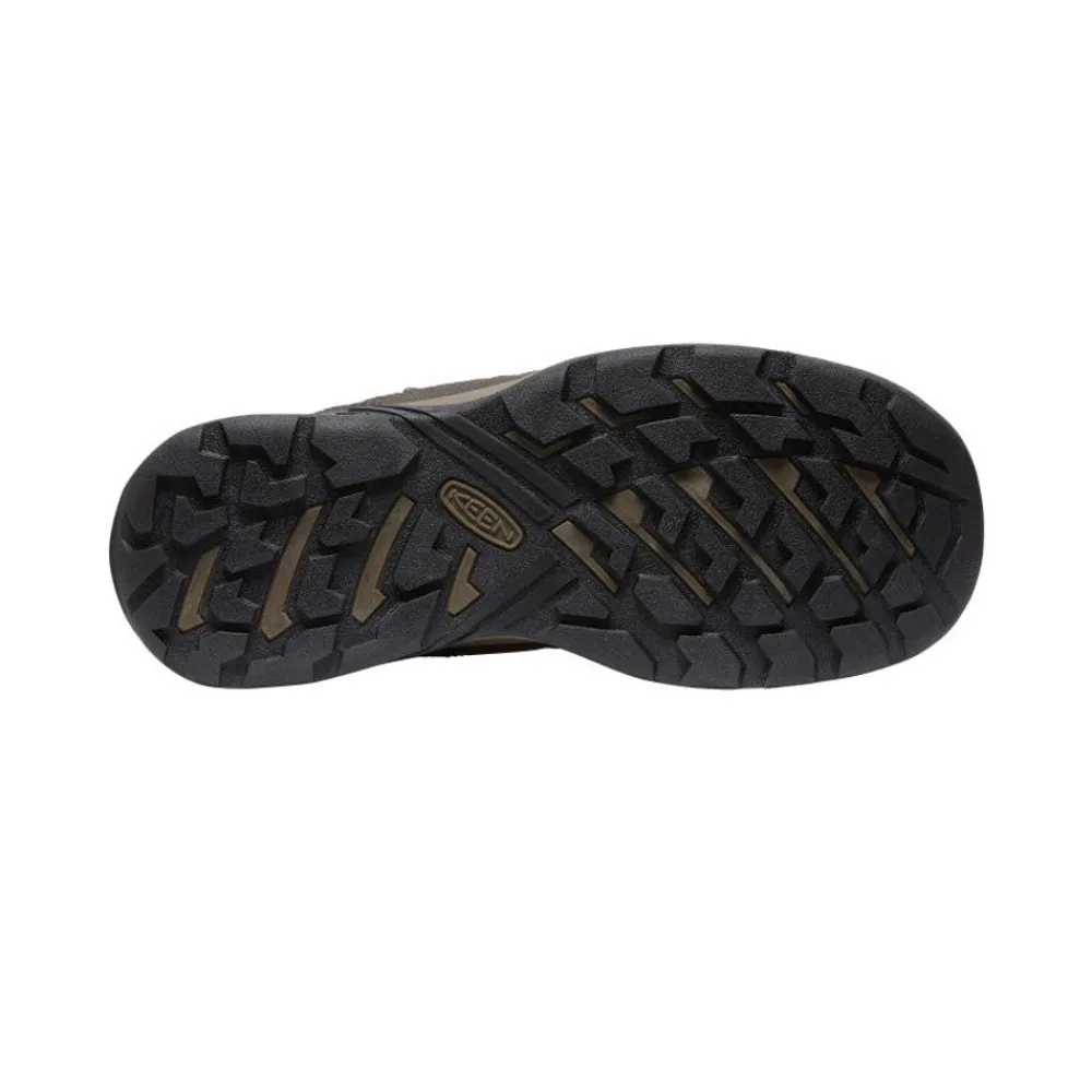 Best Men'S Circadia Waterproof Boot | Bison/Brindle Men Boots