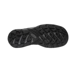 Fashion Men'S Circadia Waterproof Shoe | Black/Steel Grey Men Shoes