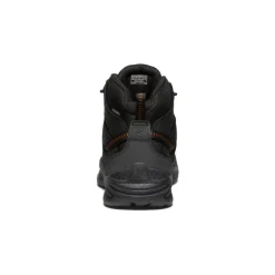 Discount Men'S Circadia Waterproof Boot | Black/Curry Men Boots