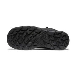 Discount Men'S Circadia Waterproof Boot | Black/Curry Men Boots
