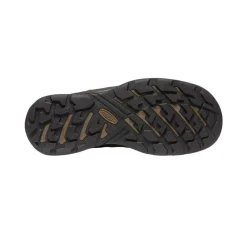 Clearance Men'S Circadia Waterproof Shoe | Black Olive/Potters Clay Men Shoes