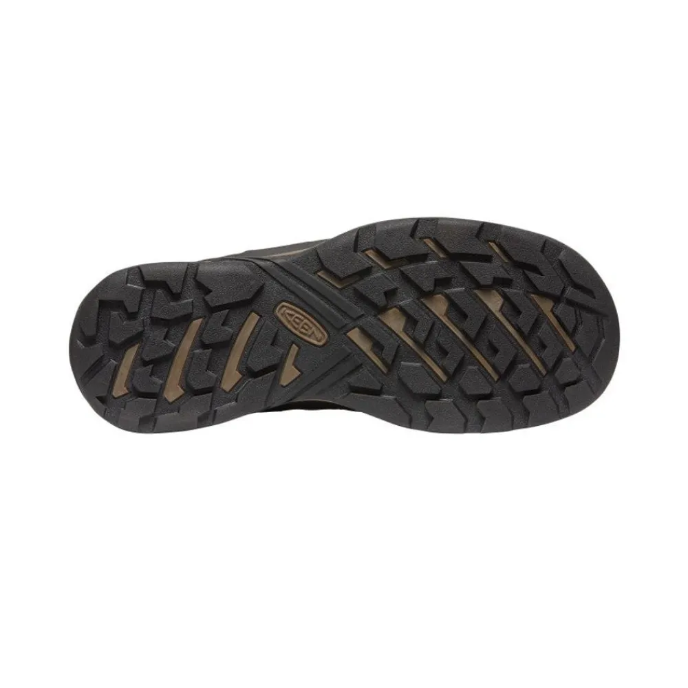 Clearance Men'S Circadia Waterproof Shoe | Black Olive/Potters Clay Men Shoes