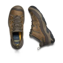 Fashion Men'S Circadia Waterproof Shoe | Shitake/Brindle Men Shoes