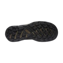 Hot Men'S Circadia Waterproof Shoe Wide | Shitake/Brindle Men Shoes