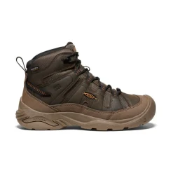 Sale Men'S Circadia Waterproof Boot | Canteen/Curry Men Boots