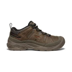 Clearance Men'S Circadia Waterproof Shoe | Canteen/Curry Men Shoes