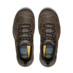 Clearance Men'S Circadia Waterproof Shoe | Canteen/Curry Men Shoes